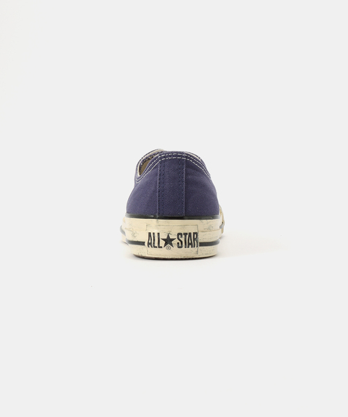 FRAMeWORK(フレームワーク)の「CONVERSE/コンバース オールスター エイジド AG OX(スニーカー・レディース・ブルー系その他/モカ・24cm/23.5cm/24.5cm)」の4枚目の写真