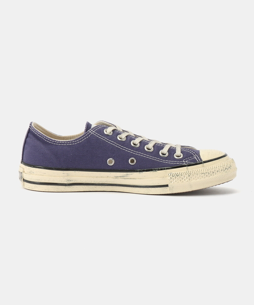 FRAMeWORK(フレームワーク)の「CONVERSE/コンバース オールスター エイジド AG OX(スニーカー・レディース・ブルー系その他/モカ・24cm/23.5cm/24.5cm)」の5枚目の写真