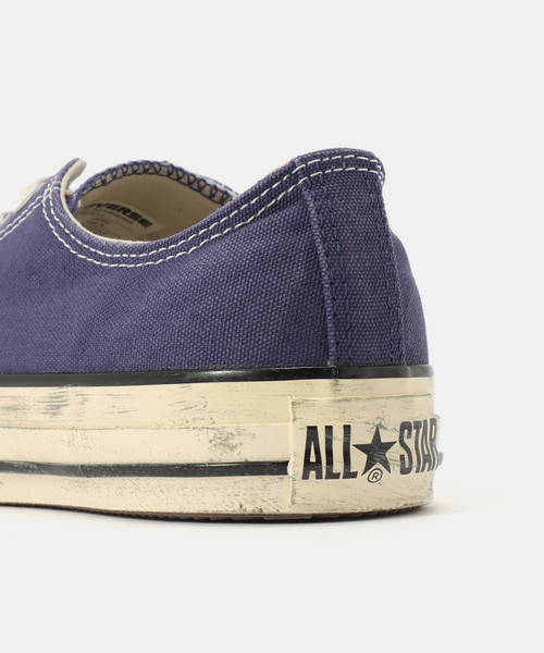 FRAMeWORK(フレームワーク)の「CONVERSE/コンバース オールスター エイジド AG OX(スニーカー・レディース・ブルー系その他/モカ・24cm/23.5cm/24.5cm)」の6枚目の写真