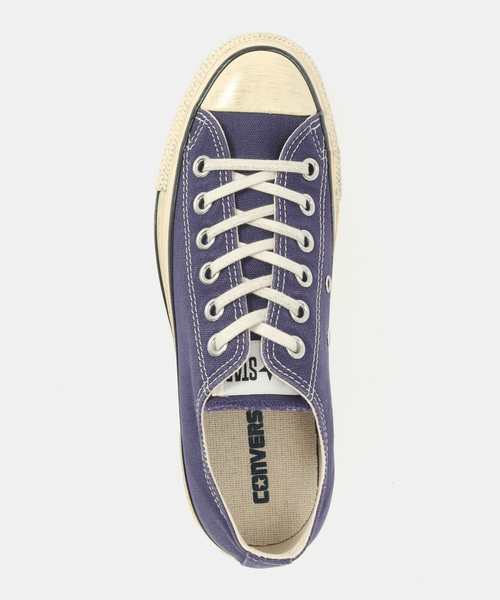 FRAMeWORK(フレームワーク)の「CONVERSE/コンバース オールスター エイジド AG OX(スニーカー・レディース・ブルー系その他/モカ・24cm/23.5cm/24.5cm)」の7枚目の写真