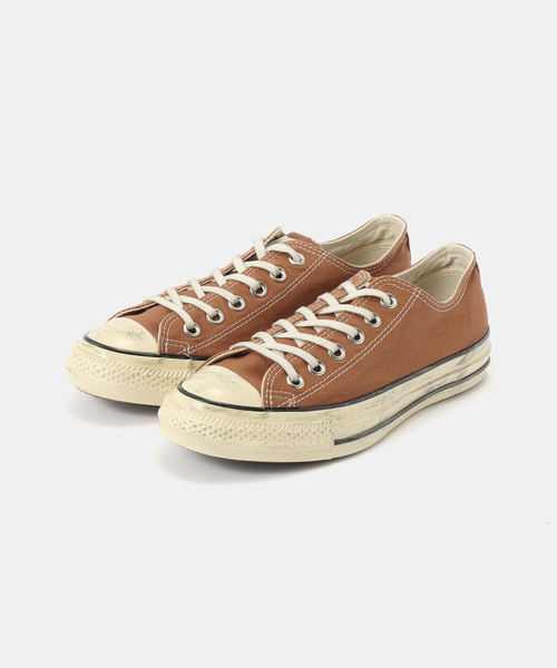 FRAMeWORK（フレームワーク）の「CONVERSE/コンバース オールスター エイジド AG OX（スニーカー・レディース・ブルー系その他/モカ・24cm/23.5cm/24.5cm）」の8枚目の写真