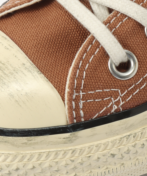 FRAMeWORK（フレームワーク）の「CONVERSE/コンバース オールスター エイジド AG OX（スニーカー・レディース・ブルー系その他/モカ・24cm/23.5cm/24.5cm）」の7枚目の写真