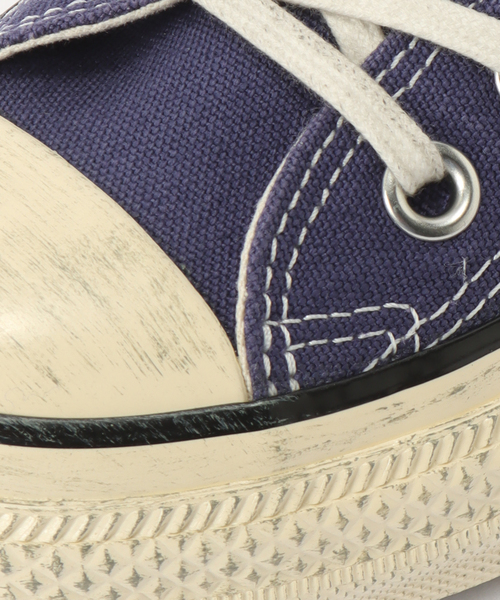 FRAMeWORK（フレームワーク）の「CONVERSE/コンバース オールスター エイジド AG OX（スニーカー・レディース・ブルー系その他/モカ・24cm/23.5cm/24.5cm）」の5枚目の写真