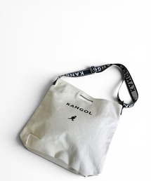 KANGOL Jacquard LOGO SHOULDER