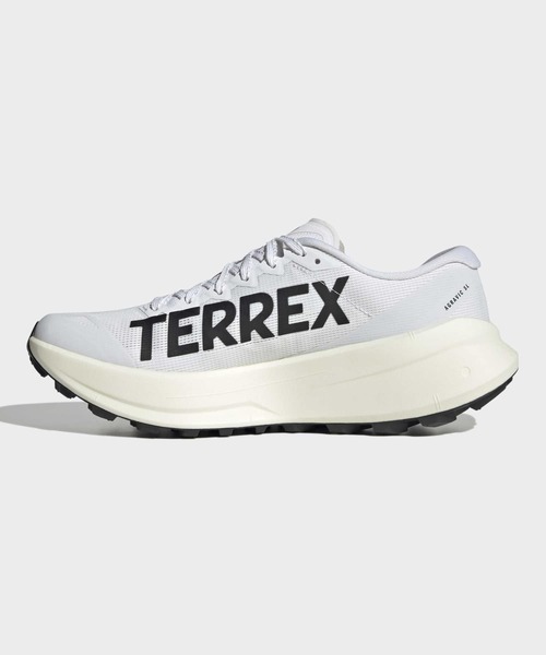 adidas(アディダス)の「テレックス アグラヴィック SL トレイルランニングシューズ / ランニングシューズ / アディダス adidas(スニーカー・メンズ・ホワイト・23.0cm/23.5cm/24.0cm/24.5cm/25.0cm/25.5cm/26.0cm/26.5cm/27.0cm/27.5cm/28.0cm/28.5cm/29.0cm)」の6枚目の写真