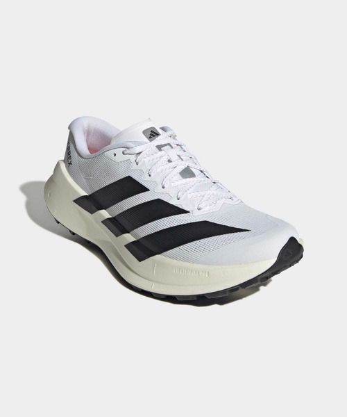 adidas(アディダス)の「テレックス アグラヴィック SL トレイルランニングシューズ / ランニングシューズ / アディダス adidas(スニーカー・メンズ・ホワイト・23.0cm/23.5cm/24.0cm/24.5cm/25.0cm/25.5cm/26.0cm/26.5cm/27.0cm/27.5cm/28.0cm/28.5cm/29.0cm)」の4枚目の写真