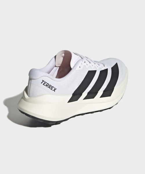 adidas(アディダス)の「テレックス アグラヴィック SL トレイルランニングシューズ / ランニングシューズ / アディダス adidas(スニーカー・メンズ・ホワイト・23.0cm/23.5cm/24.0cm/24.5cm/25.0cm/25.5cm/26.0cm/26.5cm/27.0cm/27.5cm/28.0cm/28.5cm/29.0cm)」の5枚目の写真