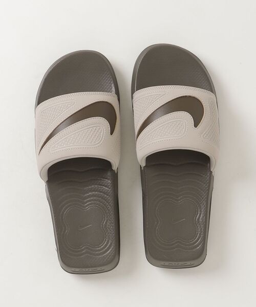 NIKE(ナイキ)の「ナイキ NIKE ナイキ エア マックス CIRRO スライド(サンダル・メンズ・ブラウン・26.0cm/25.0cm/24.0cm/27.0cm/29.0cm/28.0cm)」の9枚目の写真