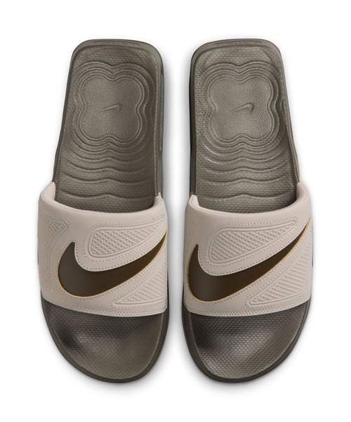 NIKE(ナイキ)の「ナイキ NIKE ナイキ エア マックス CIRRO スライド(サンダル・メンズ・ブラウン・26.0cm/25.0cm/24.0cm/27.0cm/29.0cm/28.0cm)」の5枚目の写真