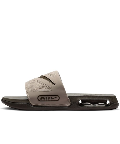 NIKE(ナイキ)の「ナイキ NIKE ナイキ エア マックス CIRRO スライド(サンダル・メンズ・ブラウン・26.0cm/25.0cm/24.0cm/27.0cm/29.0cm/28.0cm)」の2枚目の写真