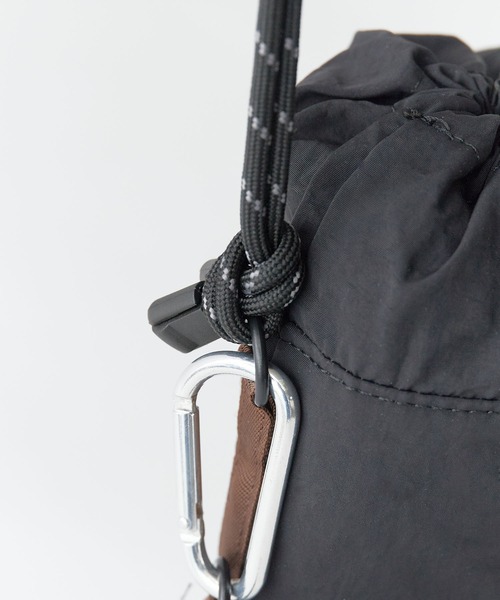 Casselini（キャセリーニ）の「CASSELINI/キャセリーニ CONTROL FREAK / CTF 254-120807 秋服 冬服（ショルダーバッグ・メンズ・ブラック/グレー/サンドグレー/オリーブ・FREE）」の14枚目の写真