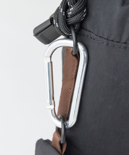Casselini（キャセリーニ）の「CASSELINI/キャセリーニ CONTROL FREAK / CTF 254-120807 秋服 冬服（ショルダーバッグ・メンズ・ブラック/グレー/サンドグレー/オリーブ・FREE）」の15枚目の写真