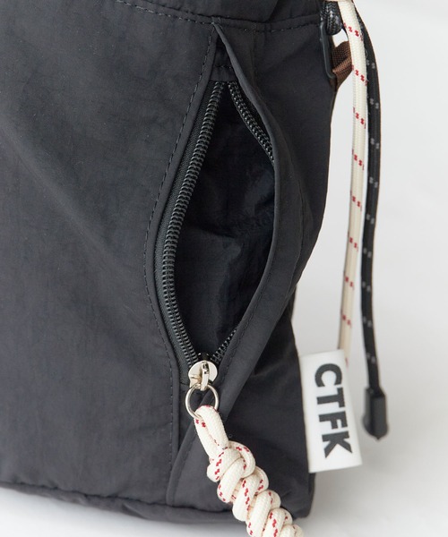 Casselini（キャセリーニ）の「CASSELINI/キャセリーニ CONTROL FREAK / CTF 254-120807 秋服 冬服（ショルダーバッグ・メンズ・ブラック/グレー/サンドグレー/オリーブ・FREE）」の22枚目の写真