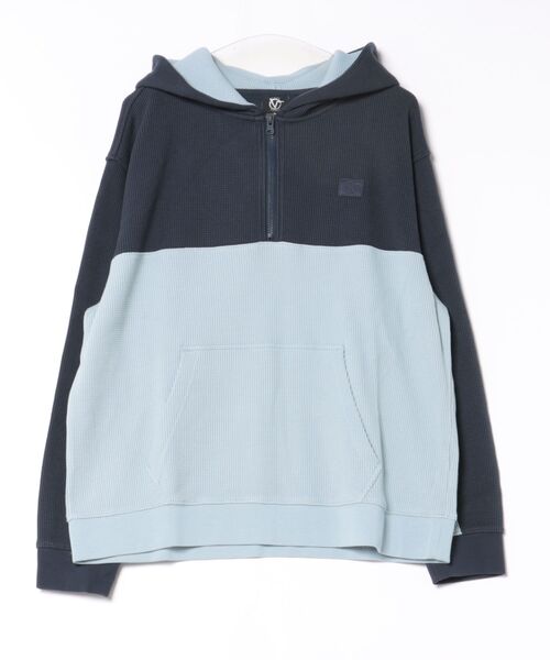VANS Vans x Rowan Quarter Z-Hoodie VN000ZY77CA — Parisian Night