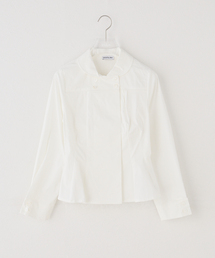 peachy den / ピーチーデン MISSY LONG SLEEVE BLOUSE