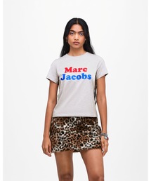 MARC JACOBS（マークジェイコブス）の「CANAL ST LOGO FEMME TEE/カナル ST ロゴ フェム ティー（Tシャツ/カットソー）」