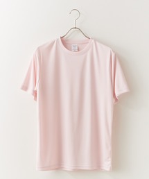 4.4oz ドライスムースRP Tシャツ ベーシック 2026年 夏 夏服