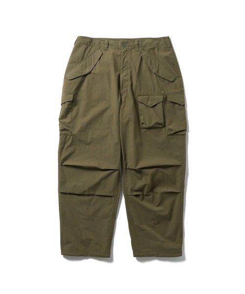FIRST DOWN(ファーストダウン)の「マルチ フィールド パンツ(その他パンツ・メンズ・カーキ/ブラック/ベージュ・M/L/XL)」の14枚目の写真
