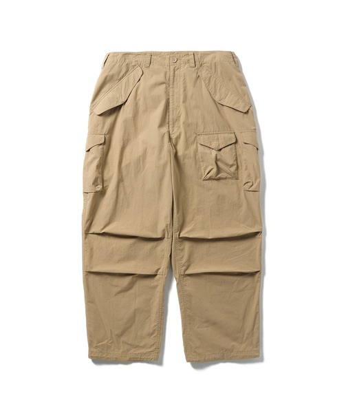 FIRST DOWN(ファーストダウン)の「マルチ フィールド パンツ(その他パンツ・メンズ・カーキ/ブラック/ベージュ・M/L/XL)」の13枚目の写真