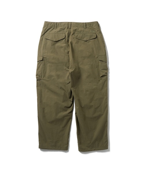 FIRST DOWN(ファーストダウン)の「マルチ フィールド パンツ(その他パンツ・メンズ・カーキ/ブラック/ベージュ・M/L/XL)」の15枚目の写真