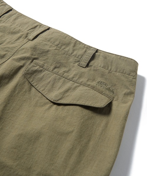 FIRST DOWN(ファーストダウン)の「マルチ フィールド パンツ(その他パンツ・メンズ・カーキ/ブラック/ベージュ・M/L/XL)」の20枚目の写真