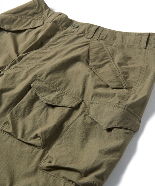 FIRST DOWN(ファーストダウン)の「マルチ フィールド パンツ(その他パンツ・メンズ・カーキ/ブラック/ベージュ・M/L/XL)」の17枚目の写真