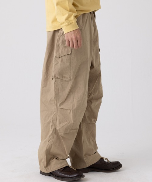 FIRST DOWN(ファーストダウン)の「マルチ フィールド パンツ(その他パンツ・メンズ・カーキ/ブラック/ベージュ・M/L/XL)」の8枚目の写真