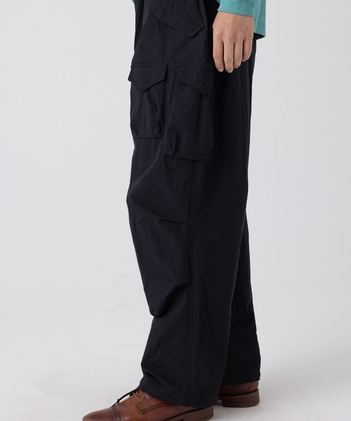 FIRST DOWN(ファーストダウン)の「マルチ フィールド パンツ(その他パンツ・メンズ・カーキ/ブラック/ベージュ・M/L/XL)」の4枚目の写真