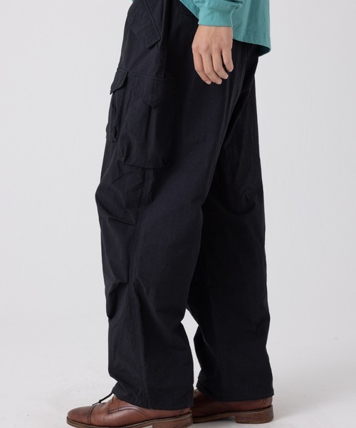 FIRST DOWN(ファーストダウン)の「マルチ フィールド パンツ(その他パンツ・メンズ・カーキ/ブラック/ベージュ・M/L/XL)」の5枚目の写真