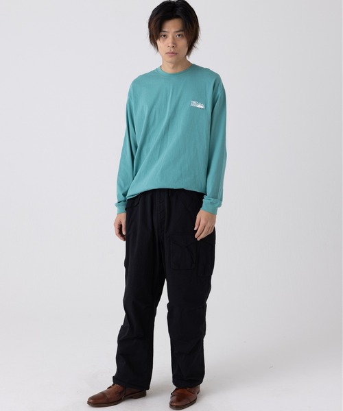 FIRST DOWN(ファーストダウン)の「マルチ フィールド パンツ(その他パンツ・メンズ・カーキ/ブラック/ベージュ・M/L/XL)」の6枚目の写真