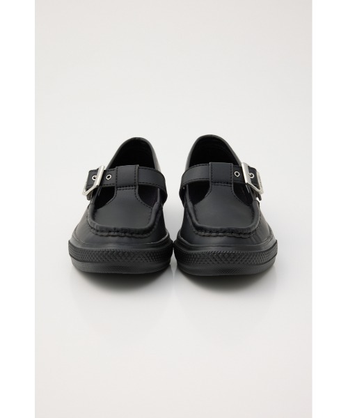 CONVERSE(コンバース)の「オールスター ライト Tストラップ SY OX(スニーカー・レディース・ブラック/バーガンディー・23.5cm/24.5cm/24cm/23cm/25cm)」の4枚目の写真