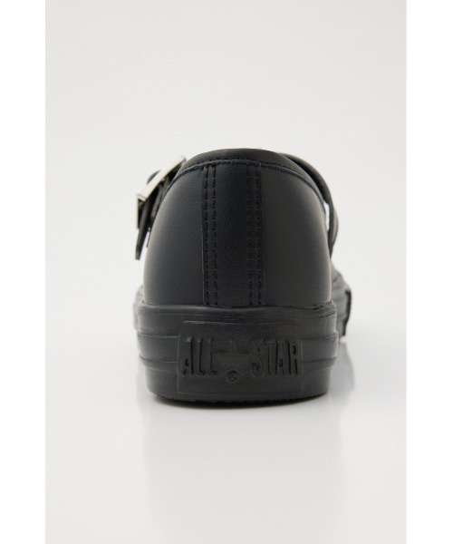 CONVERSE(コンバース)の「オールスター ライト Tストラップ SY OX(スニーカー・レディース・ブラック/バーガンディー・23.5cm/24.5cm/24cm/23cm/25cm)」の13枚目の写真