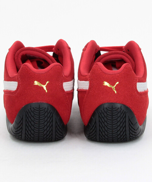 PUMA(プーマ)の「PUMA/プーマ Speedcat OG(スニーカー・メンズ・ブラック/レッド/ブラウン・23.5cm/25.0cm/25.5cm/23.0cm/24.5cm/24.0cm/26.5cm/26.0cm/27.5cm/27.0cm)」の6枚目の写真