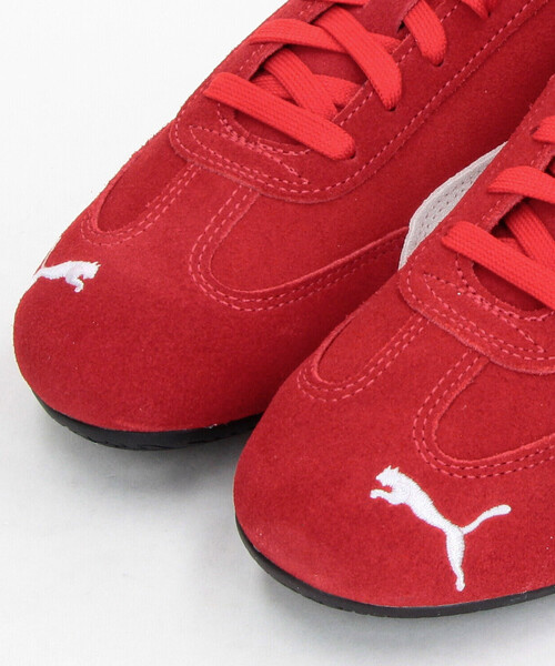 PUMA(プーマ)の「PUMA/プーマ Speedcat OG(スニーカー・メンズ・ブラック/レッド/ブラウン・23.5cm/25.0cm/25.5cm/23.0cm/24.5cm/24.0cm/26.5cm/26.0cm/27.5cm/27.0cm)」の8枚目の写真