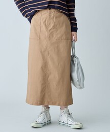 チノライクワークスカート