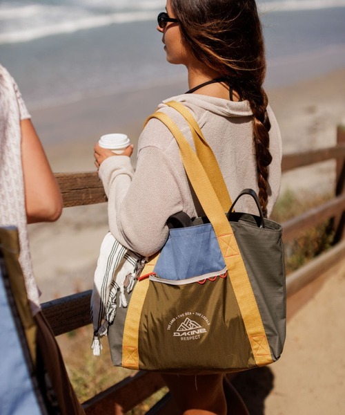 DAKINE RENOVATION TOTE 2.0 25L トートバッグ 【2026年秋冬モデル