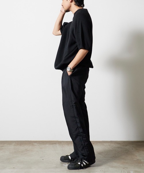 encode(エンコード)の「encode / IMPROVED PFT TRAININIG PANTS / code-004A,code-004B 秋服 冬服(その他パンツ・メンズ・ブラック/モカ・S/M)」の18枚目の写真