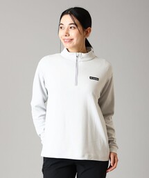 Columbia | Columbia/ ウィメンズネイチャーバウンドロングスリーブハーフジップ /コロンビア(スウェット)