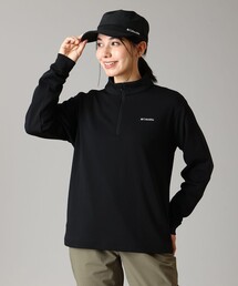 Columbia/ ウィメンズネイチャーバウンドロングスリーブハーフジップ /コロンビア