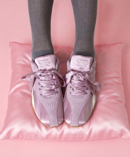 Reebok(リーボック)の「ウルトラ ロー / ULTRA LO(スニーカー・レディース・ライラック・23.5cm/23.0cm/22.5cm/26.0cm/25.5cm/25.0cm/24.0cm/24.5cm)」の11枚目の写真