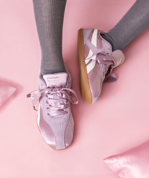 Reebok(リーボック)の「ウルトラ ロー / ULTRA LO(スニーカー・レディース・ライラック・23.5cm/23.0cm/22.5cm/26.0cm/25.5cm/25.0cm/24.0cm/24.5cm)」の12枚目の写真