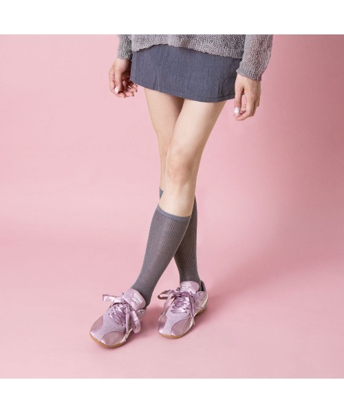 Reebok(リーボック)の「ウルトラ ロー / ULTRA LO(スニーカー・レディース・ライラック・23.5cm/23.0cm/22.5cm/26.0cm/25.5cm/25.0cm/24.0cm/24.5cm)」の2枚目の写真