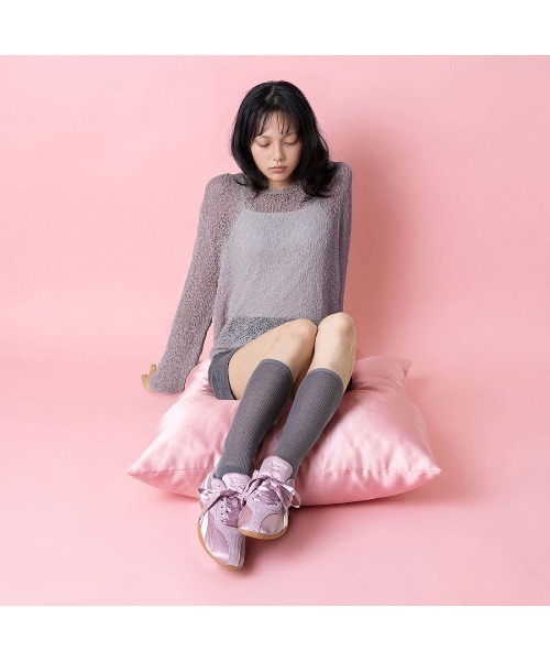 Reebok(リーボック)の「ウルトラ ロー / ULTRA LO(スニーカー・レディース・ライラック・23.5cm/23.0cm/22.5cm/26.0cm/25.5cm/25.0cm/24.0cm/24.5cm)」の3枚目の写真