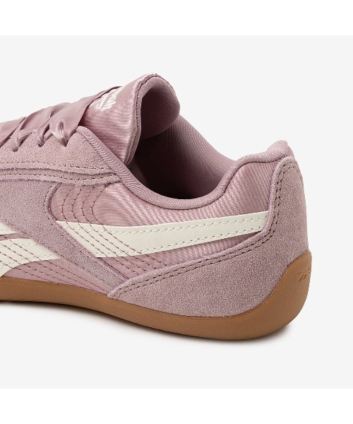 Reebok(リーボック)の「ウルトラ ロー / ULTRA LO(スニーカー・レディース・ライラック・23.5cm/23.0cm/22.5cm/26.0cm/25.5cm/25.0cm/24.0cm/24.5cm)」の8枚目の写真