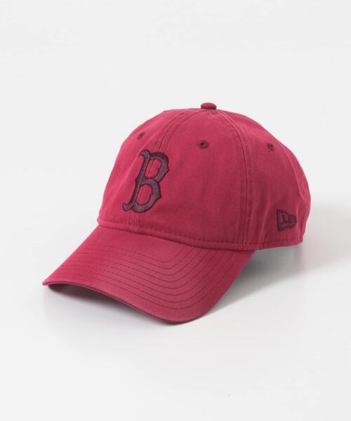 NEW ERA(ニューエラ)の「New Era 940CS BOSRED SUN FADED(キャップ・レディース・レッド・-)」の2枚目の写真