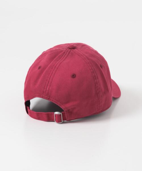 NEW ERA(ニューエラ)の「New Era 940CS BOSRED SUN FADED(キャップ・レディース・レッド・-)」の3枚目の写真