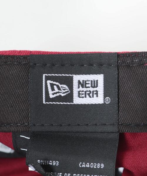 NEW ERA(ニューエラ)の「New Era 940CS BOSRED SUN FADED(キャップ・レディース・レッド・-)」の5枚目の写真