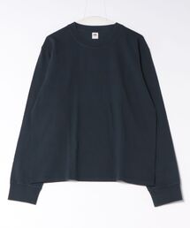 8.1ozヘリテージロングスリーブ Tシャツ
