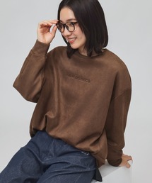 【別注】ニューバランス New Balance ブラッシュドプルオーバー 限定コラボ