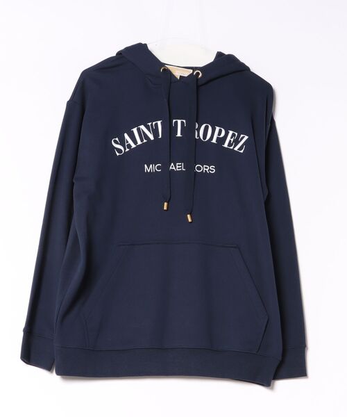 MICHAEL KORS（マイケルコース）の「MK CHARM ジャカード クロップ